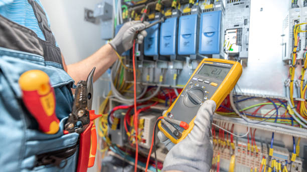 Best Ceiling Fan Installation Electrician  in North Kansas City, MO